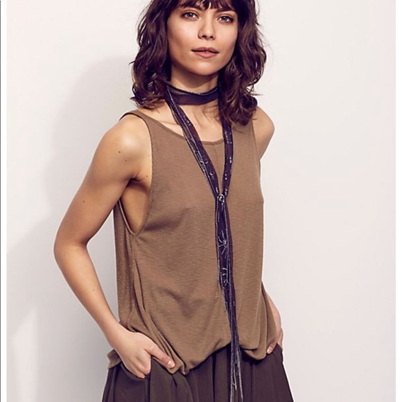 Chan Luu Accessories - Chan Luu skinny scarf Chan Luu Accessories - Chan Luu skinny scarf